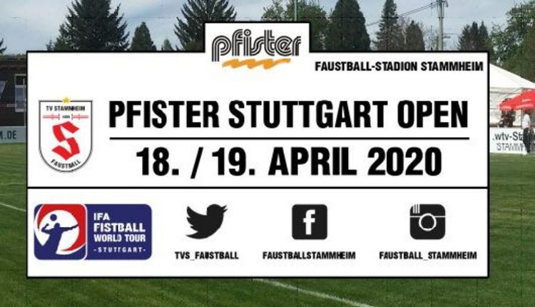 Pfister Stuttgart Open 2020