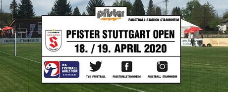 Pfister Stuttgart Open 2020