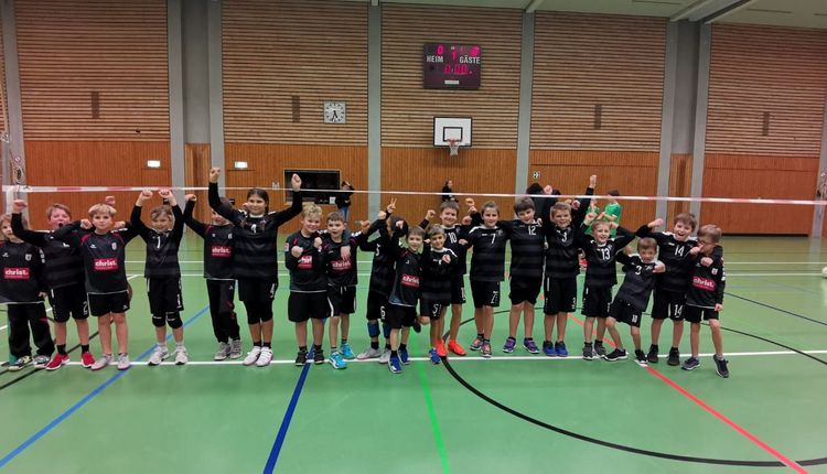 U8 und U10 in Breite und Spitze super!
