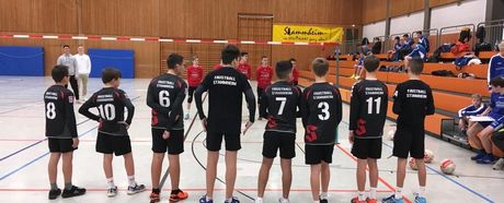 U16 bleibt im Rennen um die WM