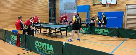 TT Herren II unterliegen gegen SPVGG Neuwirtshaus