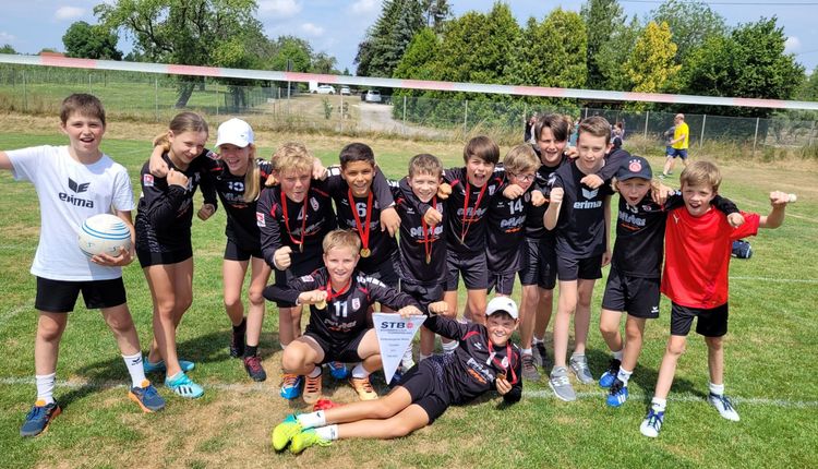 4 Jugendteams im Einsatz, 2 fahren zur DM!