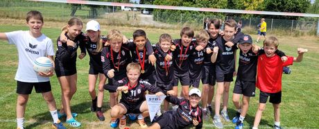 4 Jugendteams im Einsatz, 2 fahren zur DM!