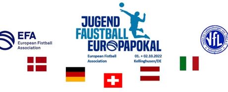 Stammheimer beim Jugendeuropapokal 