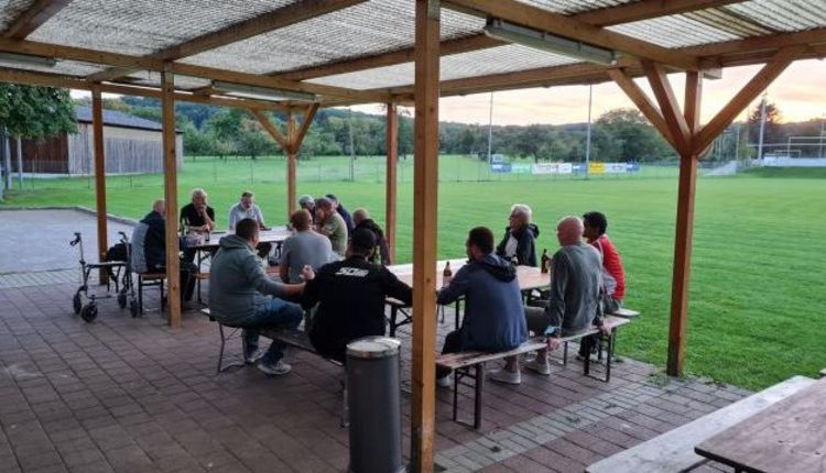 Tischtennis Jahreshauptversammlung