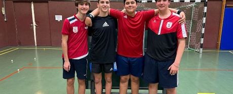 TT-Jugend Tabellenführer