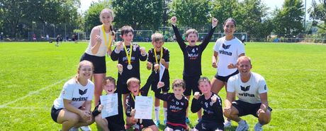 TVS-Jugend brilliert