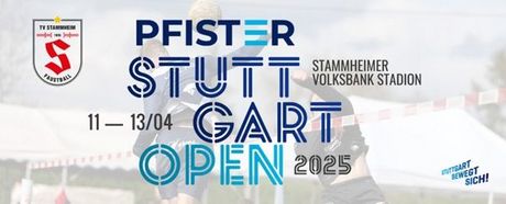 Pfister Stuttgart Open 2025