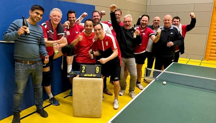 TT Herren I Aufstieg