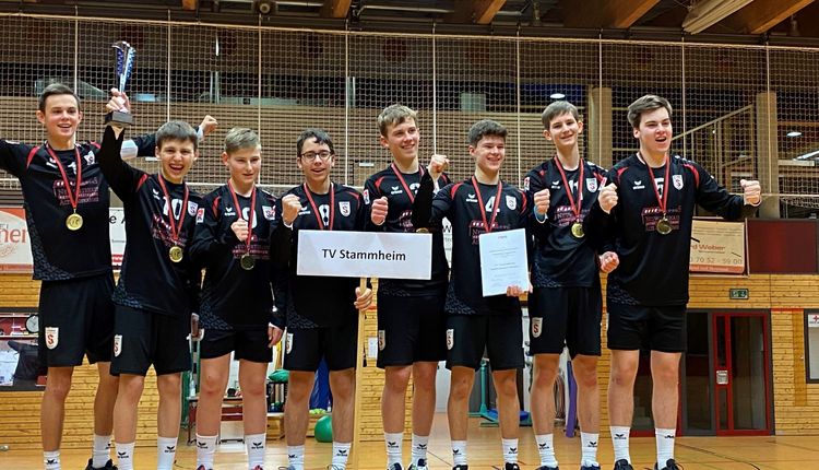 U16: DM in Bretten