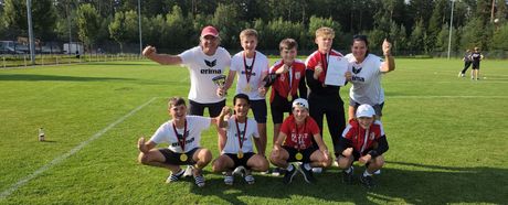 U18 und U14 Jungs fahren zur DM