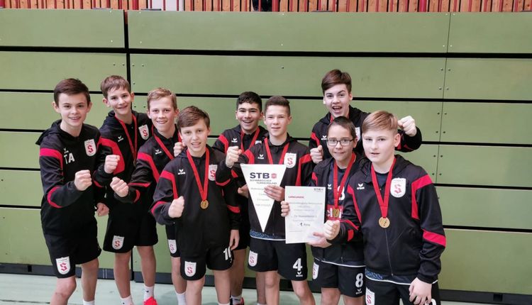 U14 ist Württembergischer Meister