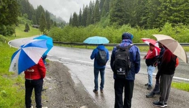 Tischtennis-Wanderwochenende im Jägerstüble