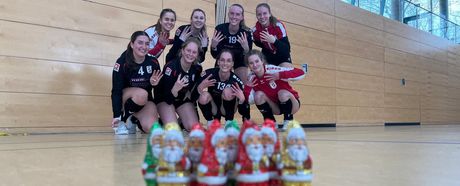 TVS-Damen weiter siegreich