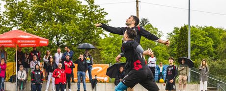 5:0 zum Heimabschluss