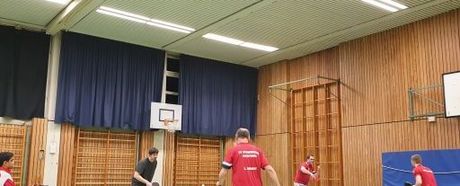Dreierspieltag der Tischtennisabteilung