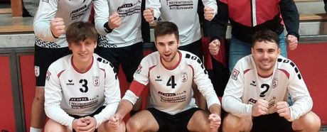 Bundesligamänner überzeugen weiter