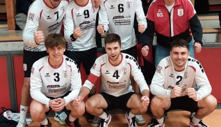Bundesligamänner überzeugen weiter