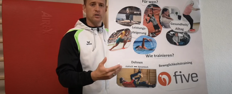  #INFORMIERT 06.05. - Beweglichkeit-Theorie & Praxis