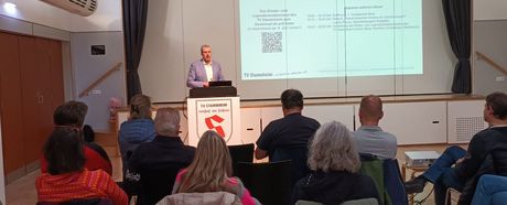 Informationsveranstaltung Kinderschutz