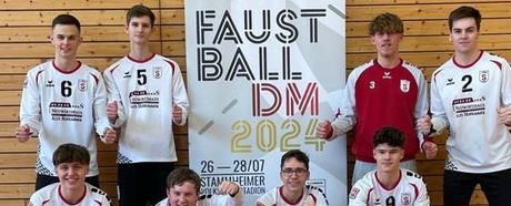 Die U18m holt sich den Titel!