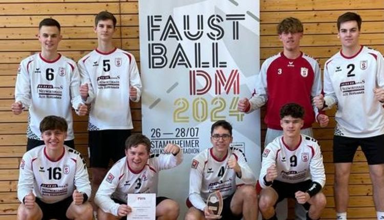 Die U18m holt sich den Titel!