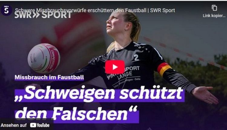 Faustball Stammheim positioniert sich für Safe Sport