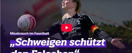 Faustball Stammheim positioniert sich für Safe Sport