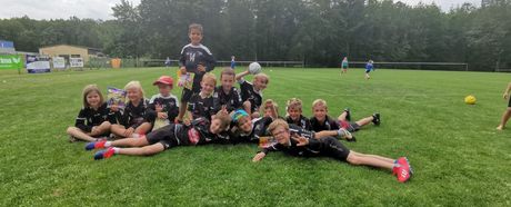8 Jugendteams bei U8 und U10