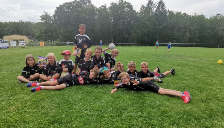 8 Jugendteams bei U8 und U10