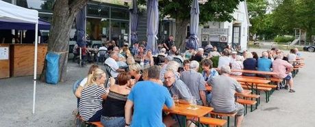 Tischtennis "Fest unter den Kastanien"