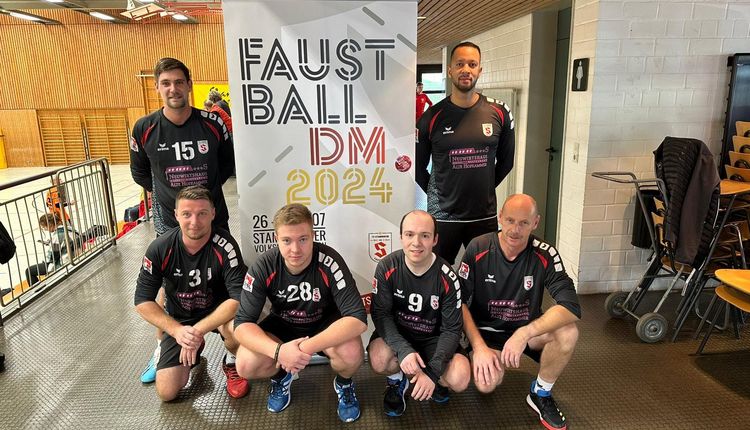 2. und 3. Männer erfolgreich