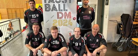 2. und 3. Männer erfolgreich