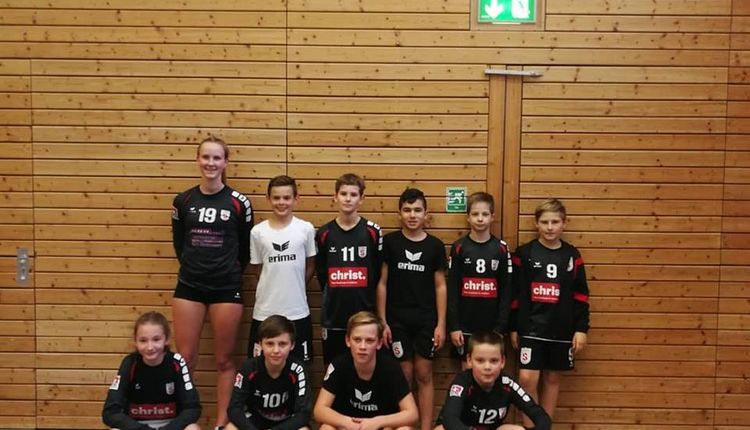 Jahresauftakt für die Faustball-Jugend