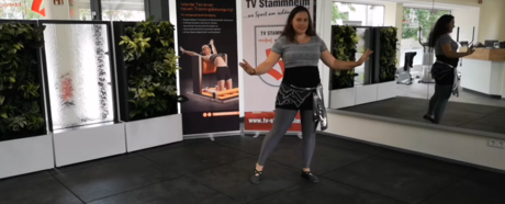  #WORKOUT 15.05. - Orientalischer Tanz-Choreografie