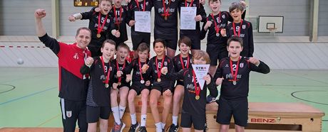 TVS-Jugend überall vorne dabei