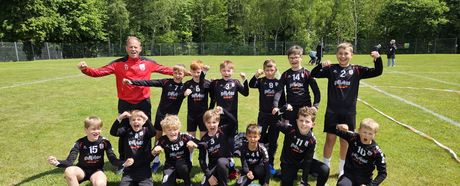 U12 Teams liefern ab