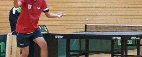 Tischtennis Herren II: Nichts zu gewinnen im Pokalviertelfinale