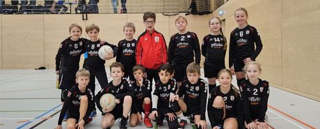 Von U8 bis U16: TVS-Jugend weiß zu überzeugen