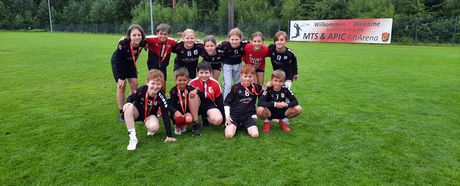 Die ersten DM-Teilnahmen sind geschafft