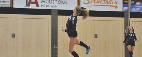 TVS-Damen mit neuen Gesichtern