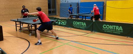 TT Herren II: Heimsieg gegen DJK Sportbund Stuttgart VII