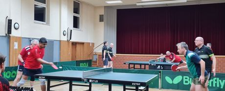 Münster zu stark für Herren II