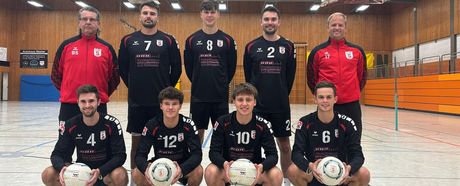 Heimspiel gegen Vaihingen/Enz eröffnet Erstligasaison