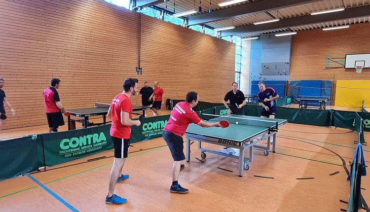 Tischtennis-Einladungsturnier macht Lust auf mehr