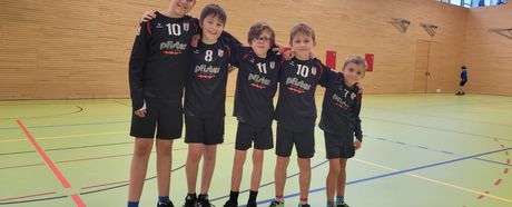 U18 und U12 mit guten Ergebnissen