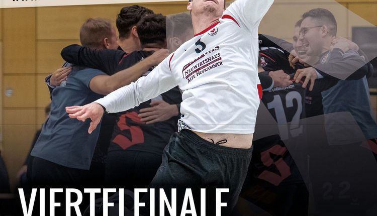 Viertelfinale gegen Leichlingen