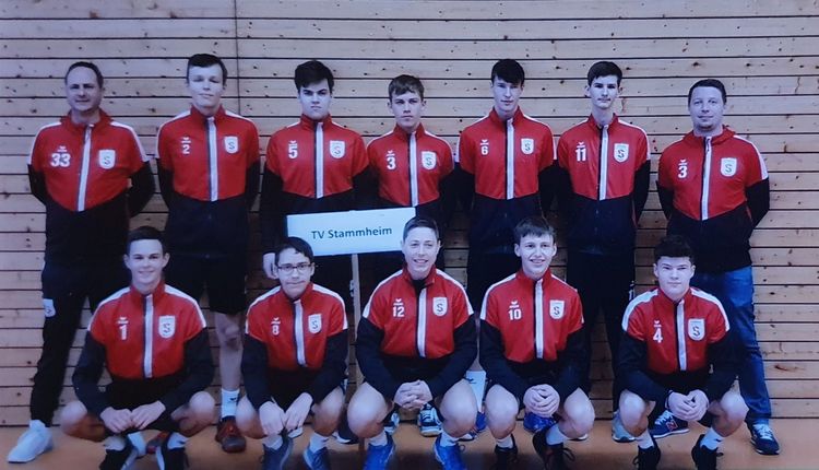 Undankbarer 4. Platz für U18 bei der Süddeutschen Meisteschaft