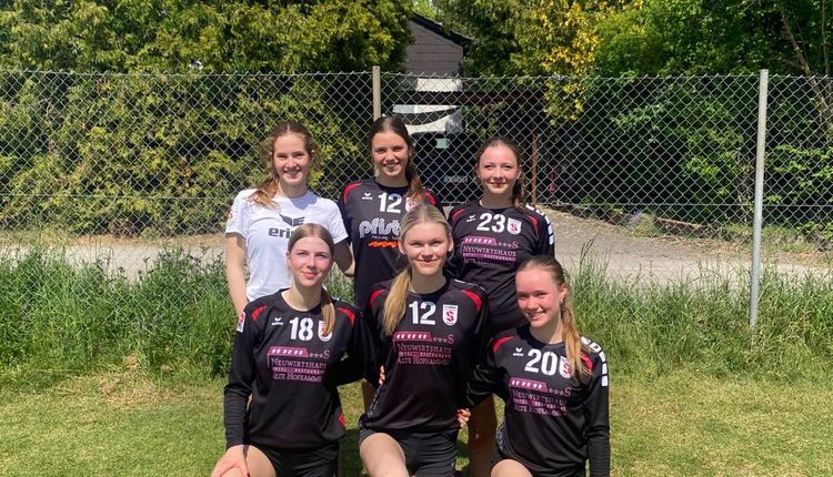 Erfolgreicher Start in den Faustball-Marathon