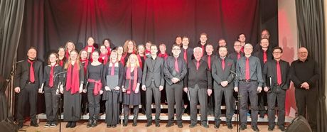 CanTon-Konzert im TV